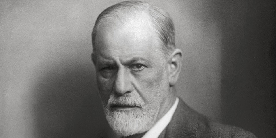 Psikolojik Yansıtma Freud.